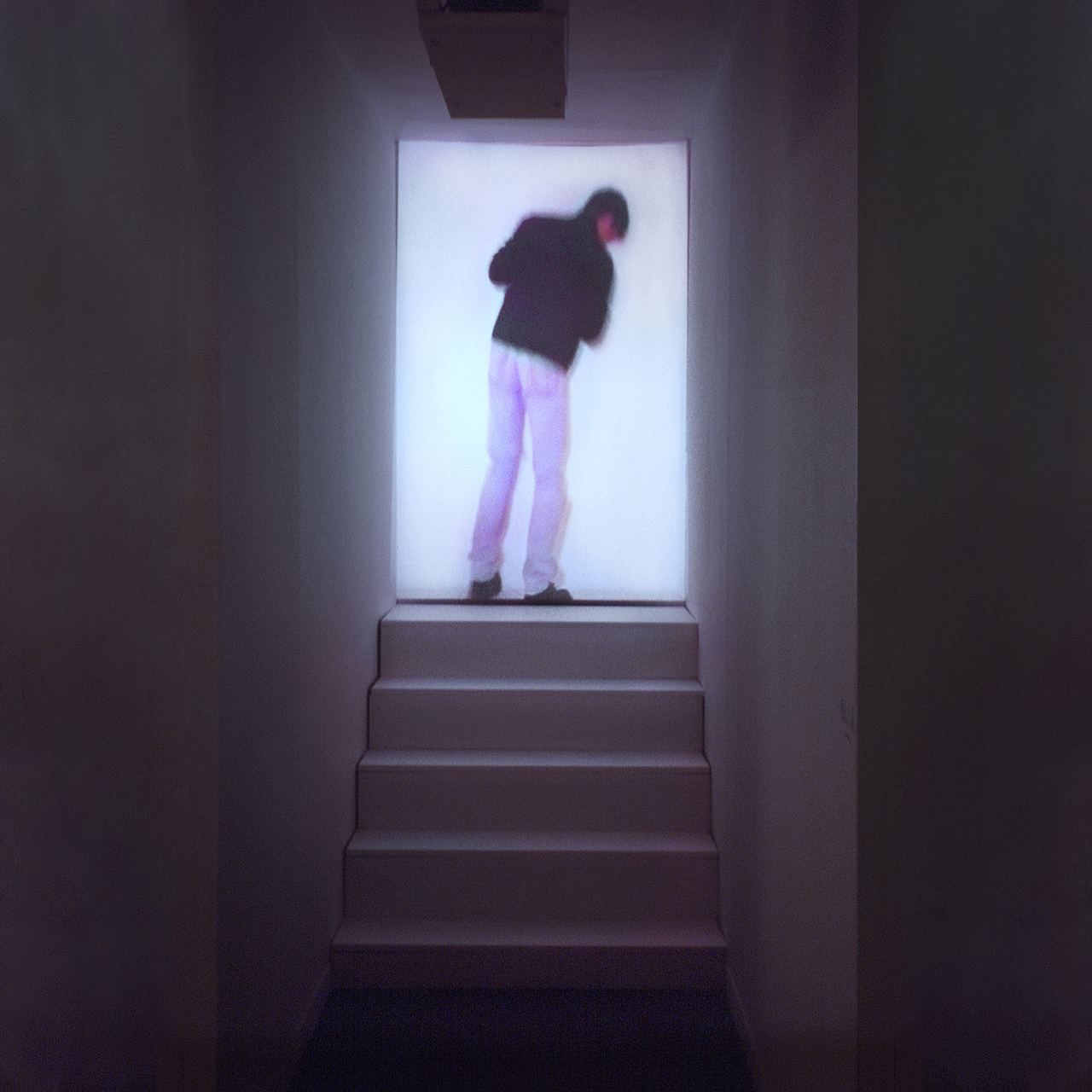 Andando contra una pared, 1997