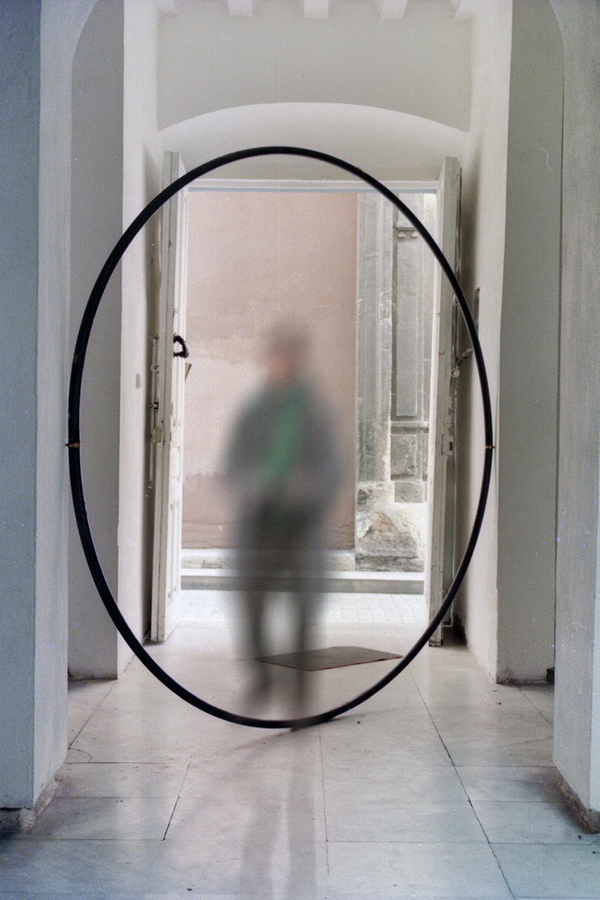 Sin título (Aro), 1997