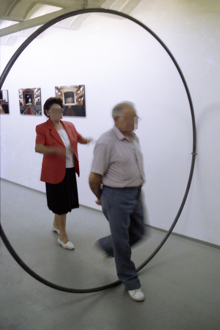 Sin título (Aro), 1997