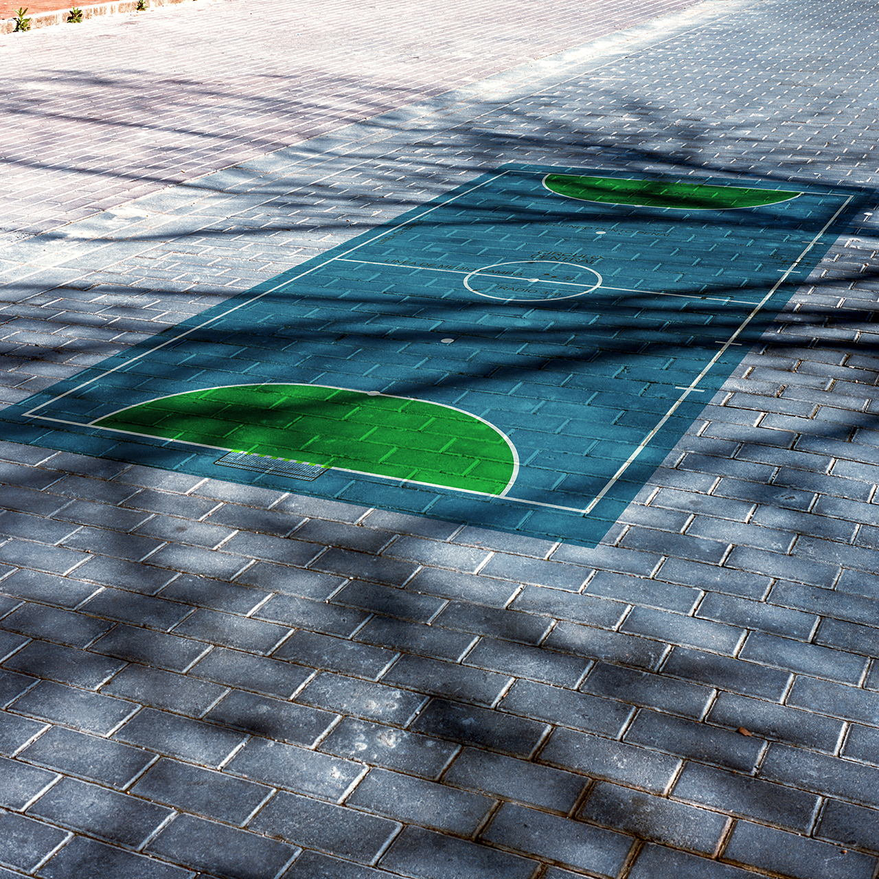 Campos de juego, 2003