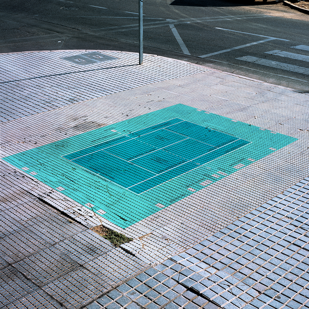 Campos de juego, 2003