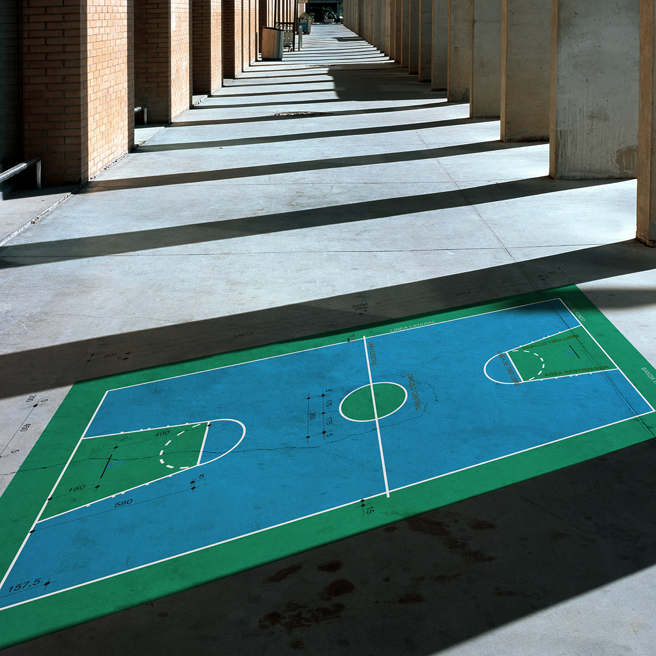 Campos de juego, 2003