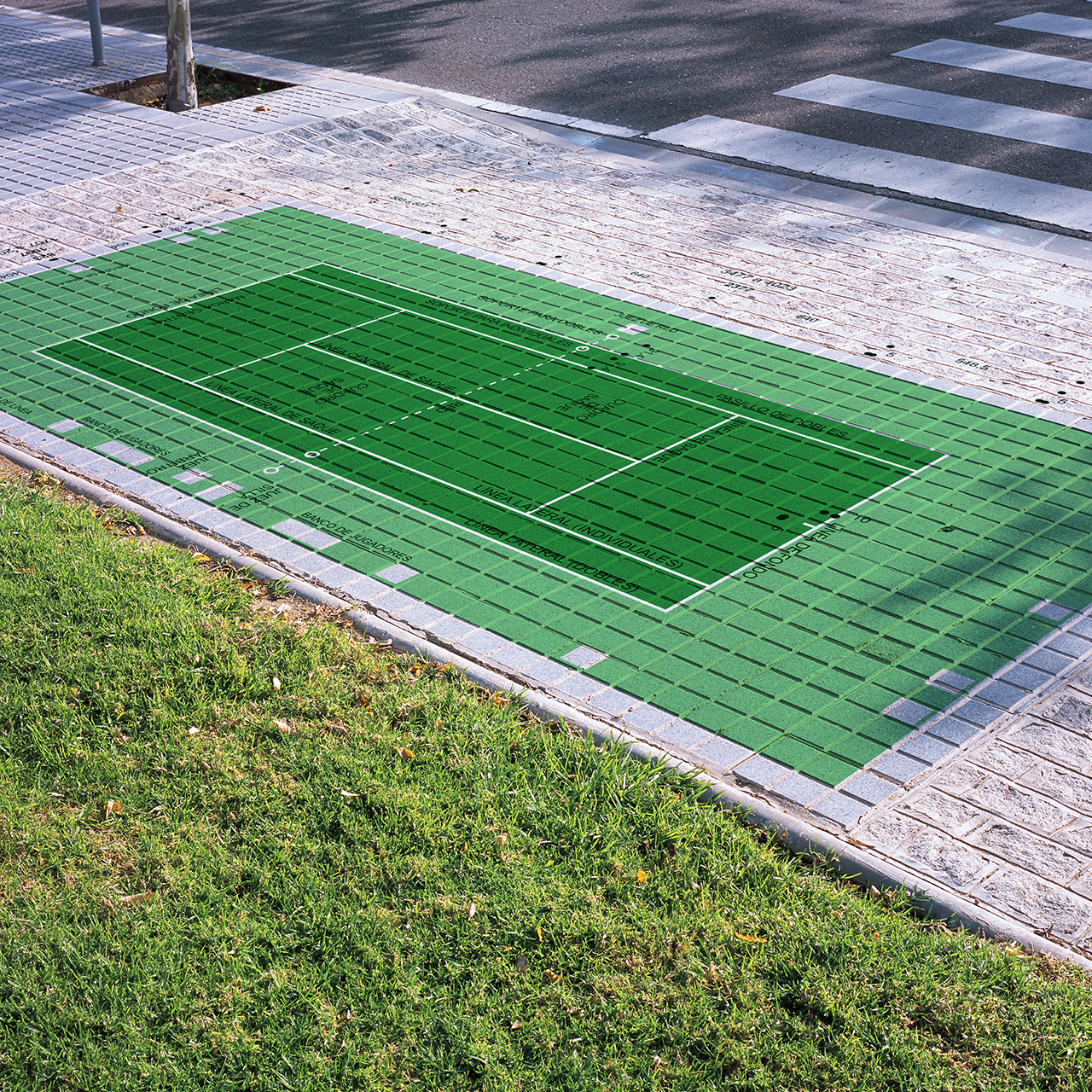 Campos de juego, 2003