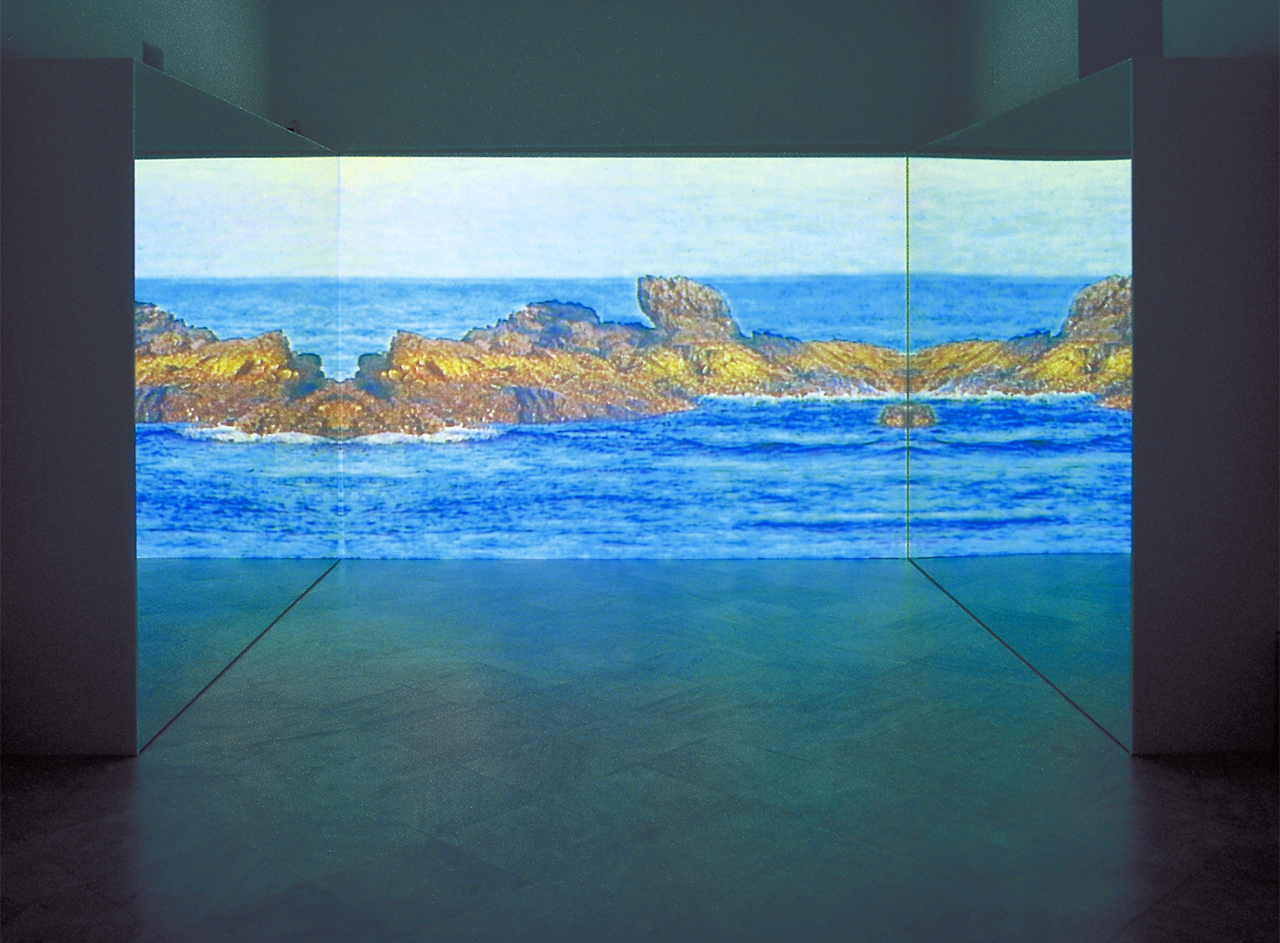 Espacio para la reflexión, 2000