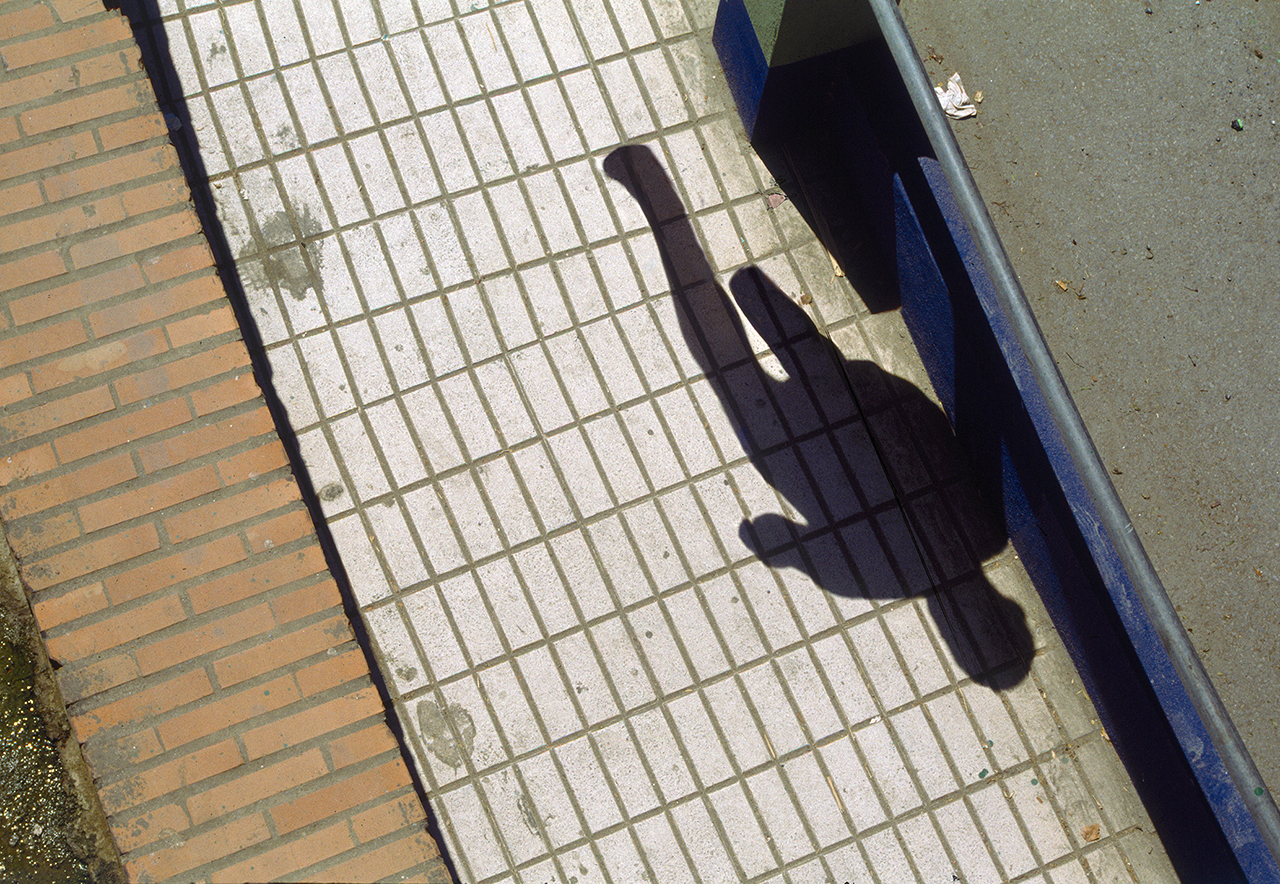 Sombras, 1997-2000