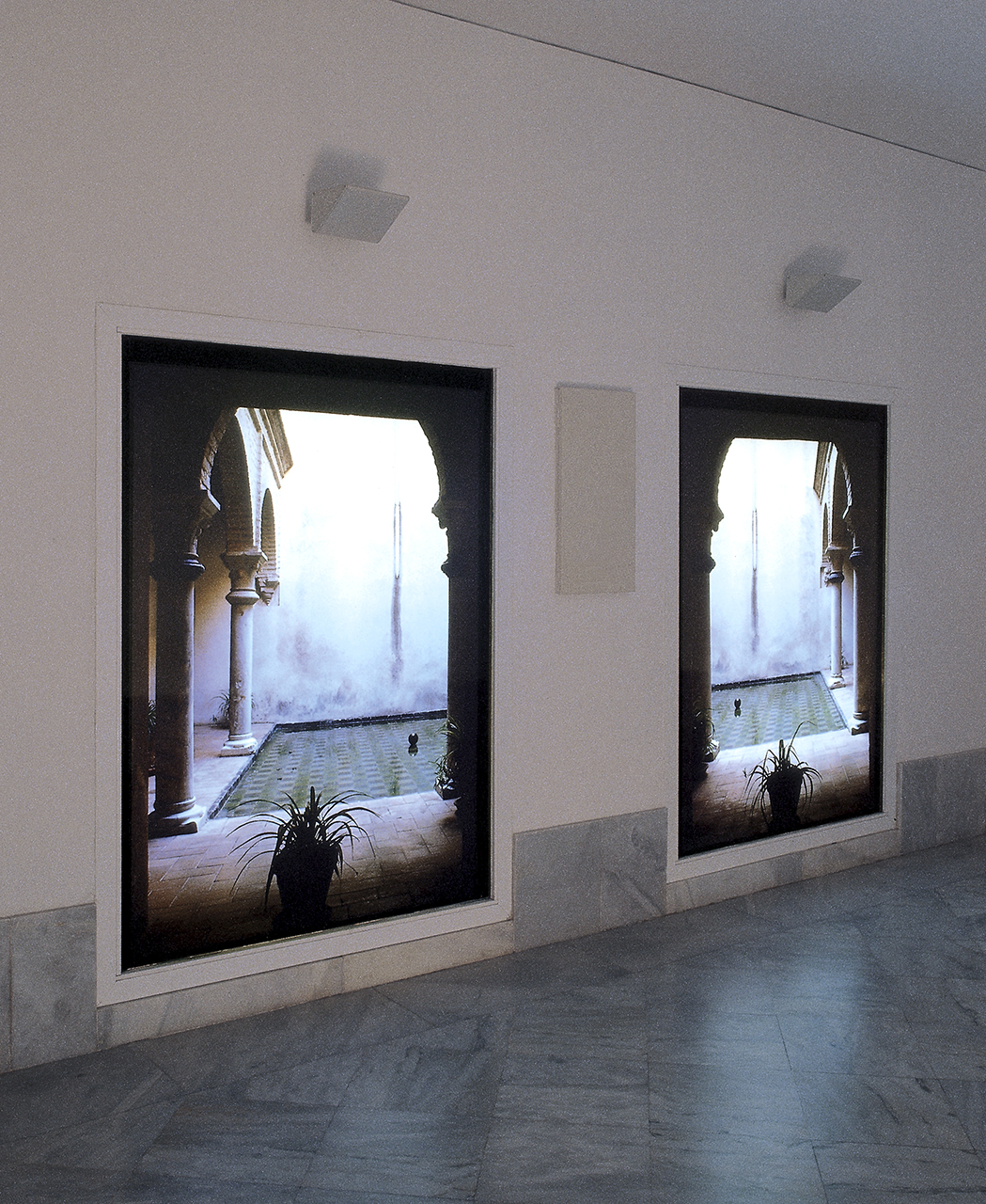 Tríptico de Procuración, 2000