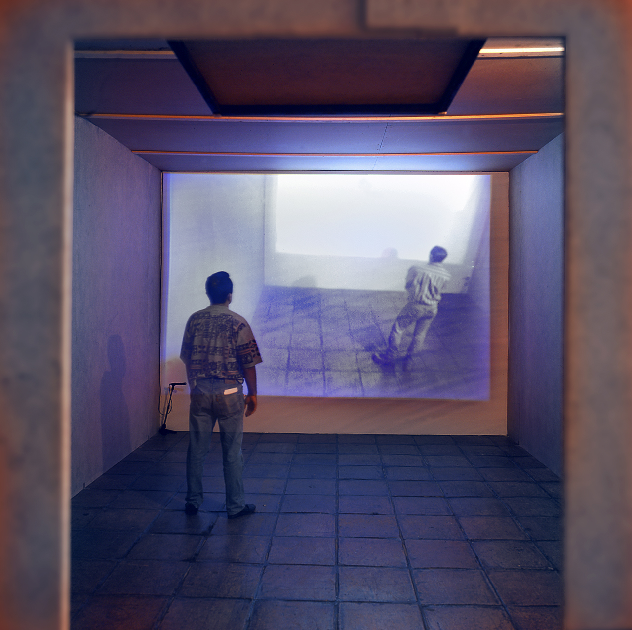 Uno y otro lado, 1996